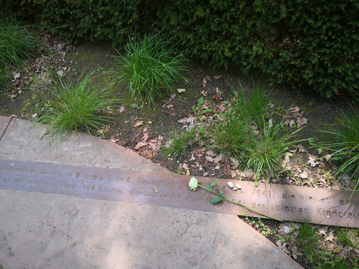 8. Mai, #Gedenken an die Opfer der #Kindereuthanasieverbrechen