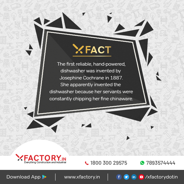 XFACTORYDOTIN's tweet photo. XFACT!
Do you know?!
#XFACT #XFACTORYIN #XFACTORY #startup #facts #building #buildingmaterials #constructionmaterialonline #industrymaterialonline #hyderabad #cement #steel #plywood #tiles #bestbrandsandbestprices #shoppingfriendly #doyouknow #architect #construction https://t.co/KPnSnmCPqZ