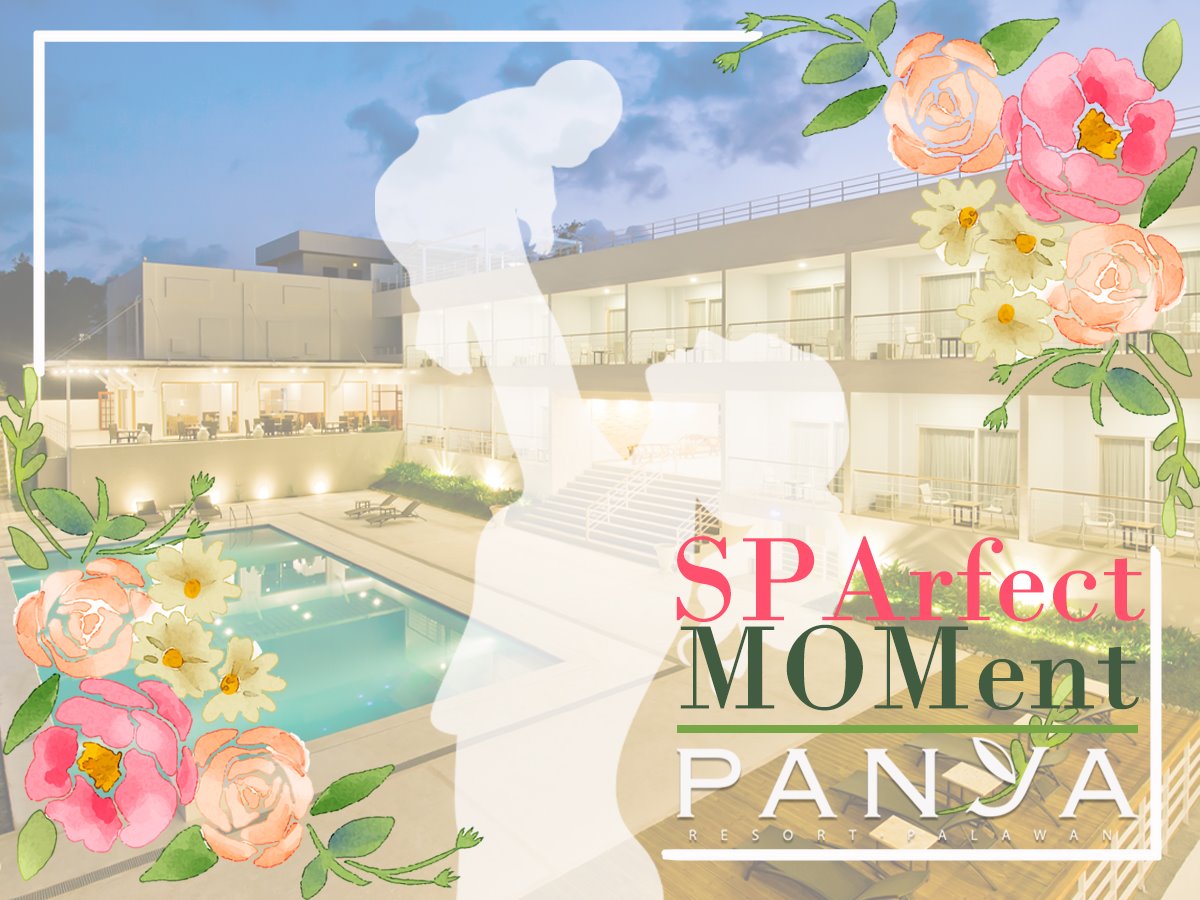 PanjaResort's tweet photo. Its time to return the favor...😍
Perfect Room and SPA Package for Mom!🌿
Let us pamper her with the best love and care package on her special day....👍
Happy Mothers Day and We Love You Mom!!! 
#panjaresortpalawan
#panjaresortpuertoprincesa https://t.co/4NF7MGCrtm
