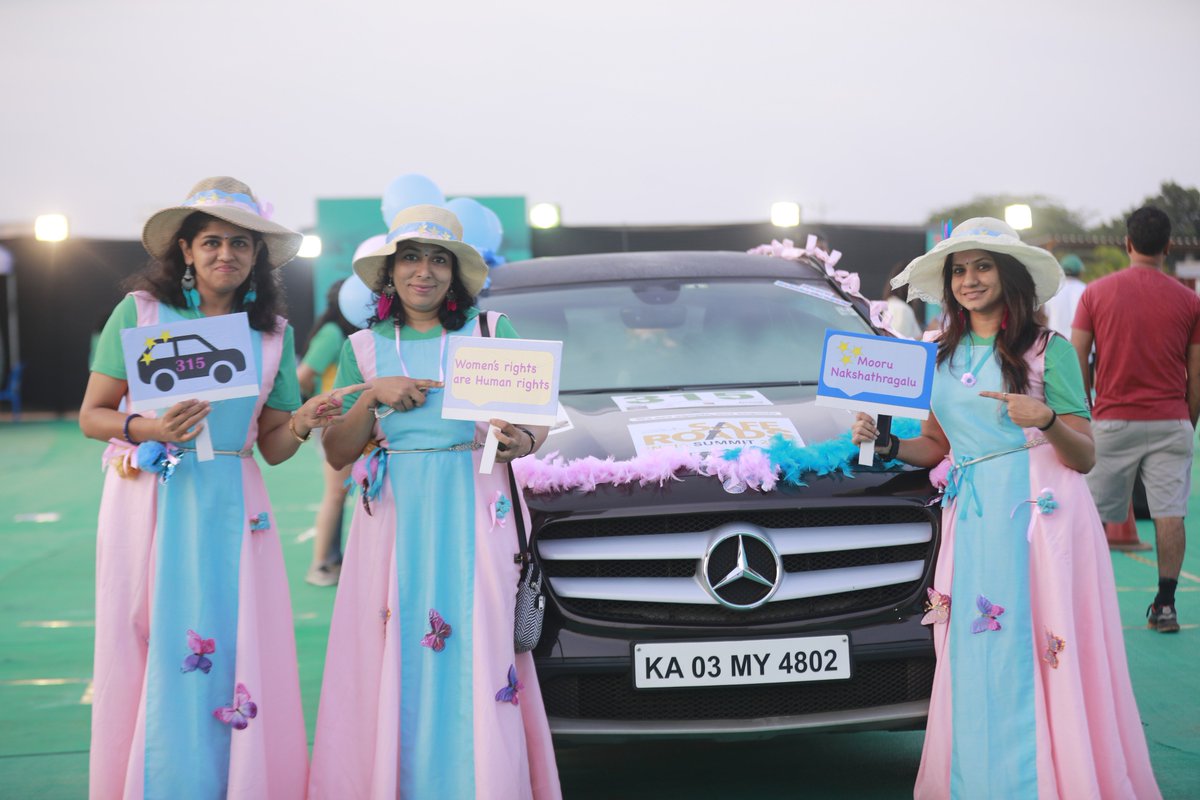 Times Women's Drive tweet media