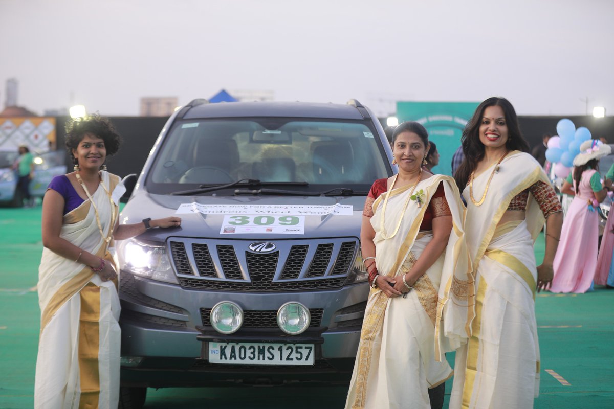 Times Women's Drive tweet media
