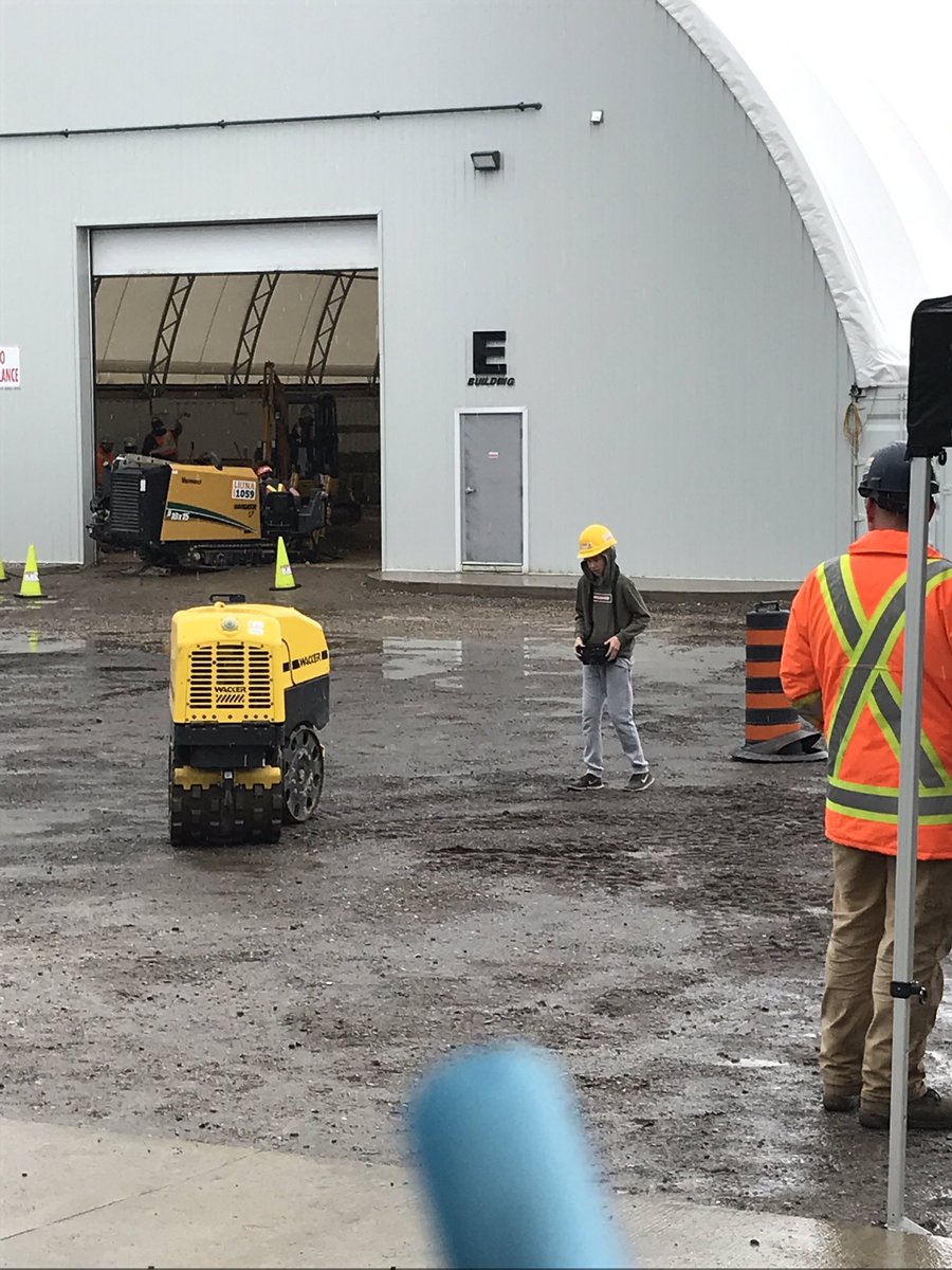 missropp's tweet photo. Thank you @LiUNA1059 for the awesome day touring your training facilities and trying our hands at some trade related skills. This was such a valuable experience for our grade 7 &amp; 8 students! @CleardaleI @CleardalePS https://t.co/ybVAmGHgK8