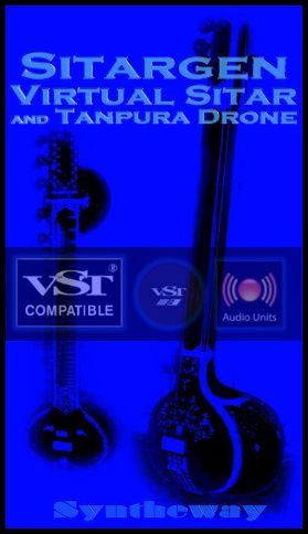 syntheway's tweet photo. https://t.co/h0MigXe0wJ   Syntheway upgrade Sitargen Virtual Sitar and Tanpura Drone to 3.0 as EXS24 Sample Library  #Sitargen #VirtualSitar #IndianSitar #SitarVST3 #SitarVST #SitarAudioUnit #SitarEXS24 #SitarKONTAKT #TanpuraVST #TanpuraVST3 #TanpuraEXS24 #TanpuraKONTAKT https://t.co/M6E5FnFJpk