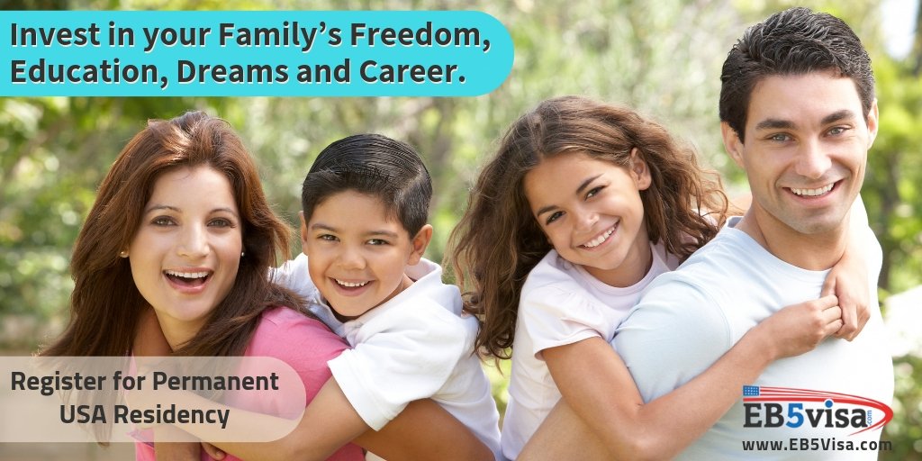 EB5Visa, LLC. offers a wide range of financial services to a substantial and diversified clientele who wish to immigrate to U.S. using #EB5 either through Direct EB-5 or via investment through AVISTA regional center.

eb5visa.com/services/

#EB5Visa 
#EB5India
#EB5Program