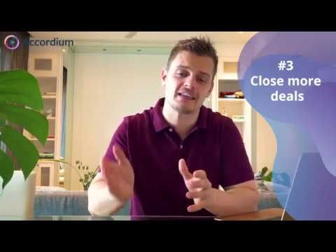 According to research by <a href="/unbounce/">unbounce</a>, using videos on landing pages has demonstrated to increase conversion rates by 80%. 
Why aren't salespeople applying that method to sales yet? 

Watch our CEO's video to learn why: 📺buff.ly/2Y2H1rd 📺