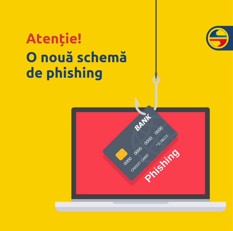 moldindconbank's tweet photo. 🛡Atenție, o nouă schemă de #PHISHING  (fraudare) în Moldova! Fiţi  prudenţi, urmaţi câteva recomandări simple pentru a vă proteja datele cardului: https://t.co/yQS88VBKmF
 #Moldindconbank https://t.co/5A4kUTg1hd