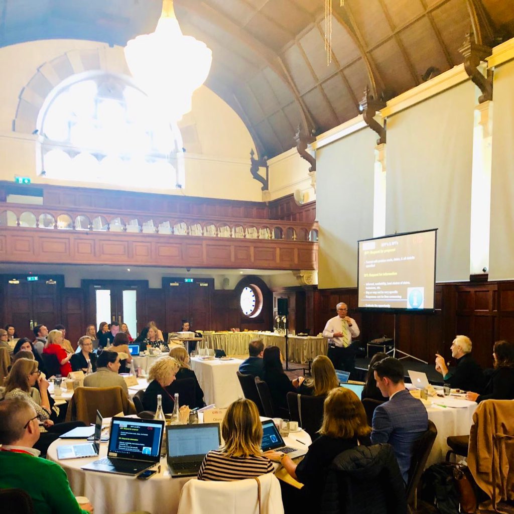 Huge thank you to <a href="/MeetInIreland/">Meet in Ireland</a> &amp; <a href="/Failte_Ireland/">Fáilte Ireland</a> for sponsoring #CIS certification in #Dublin today for over 40 of our members. Course delivered by <a href="/supergreybeard/">patrick delaney</a> &amp; Dana Weaver! We have 11 #CITP’s this afternoon too! #SITEunite #Makeitireland #SiteGlobal