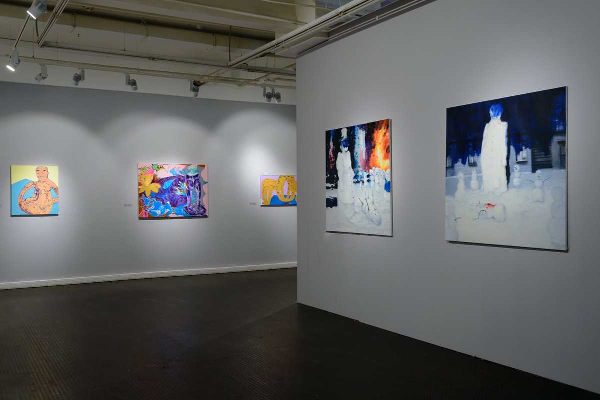 Come and visit the exhibition of ten Georgian artists till the 22th of May.

EXTENSION.GE: “If you lived here, you would be home”