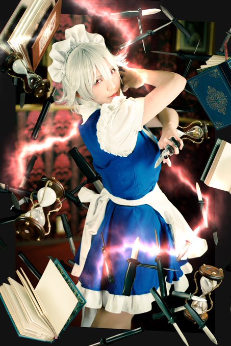 Twitterのコスプレ画像54