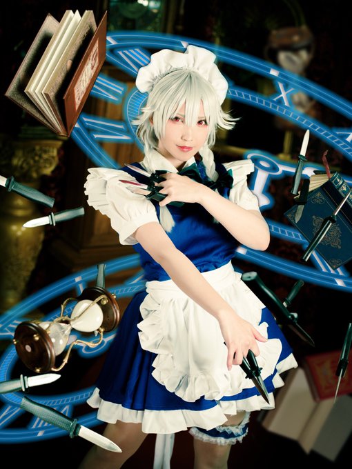 Twitterのコスプレ画像53