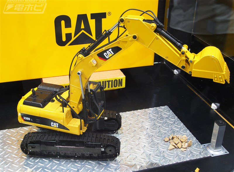 電撃ホビーウェブ 1 スケール Rc ショベルカー Cat 330d L Hydraulic Excavator が参考出品 T Co S0n4dnqiud 京商 Diecastmasters 静岡ホビーショー 電撃ホビーウェブ 1 スケール Rc ショベルカー Cat 330d L Hydraulic Excavator が参考出品 T Co S0n4dnqiud 京商 Diecastmasters 静岡ホビーショー