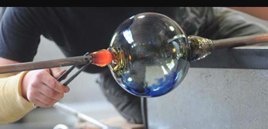 glass blowing torrent