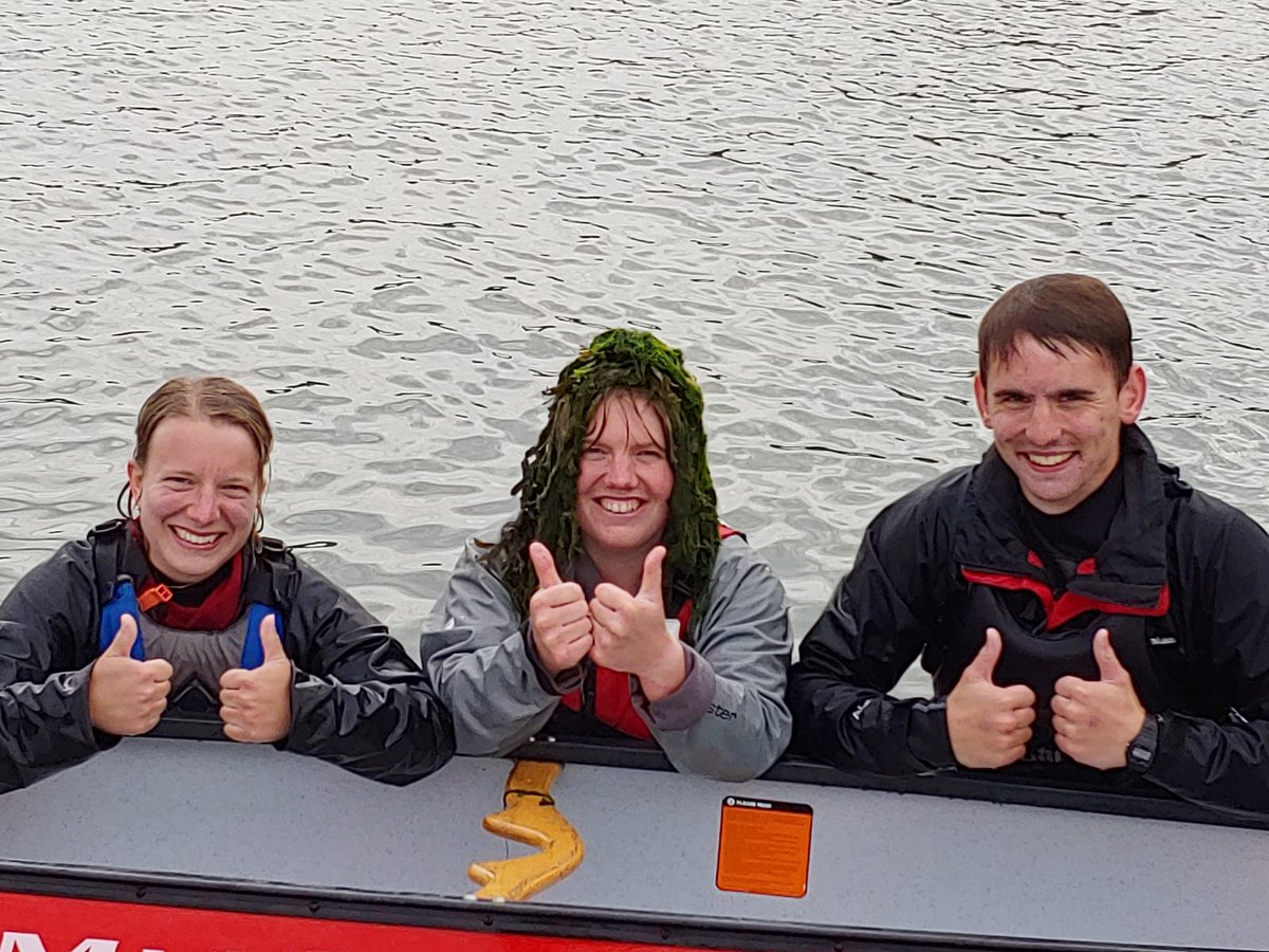 Our instructors have been busy refreshing their rescue skills this week. #medinahairdontcare