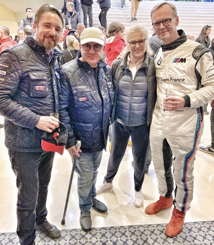 LaurieChampin's tweet photo. #Nostalgie DEAUVILLE Arrivée du #TOURAUTO2019 des 240 équipages et ballade dans l’histoire de ces magnifiques bolides. Ici avec @aryvatanen cc @B_Duchatelet @DamienLesavre @AlengrinCamille @BrunoLALANDE @StAndrews1962 @dgfnoms @PascalBoniface @CID_Deauville https://t.co/hgcxc3UYgk