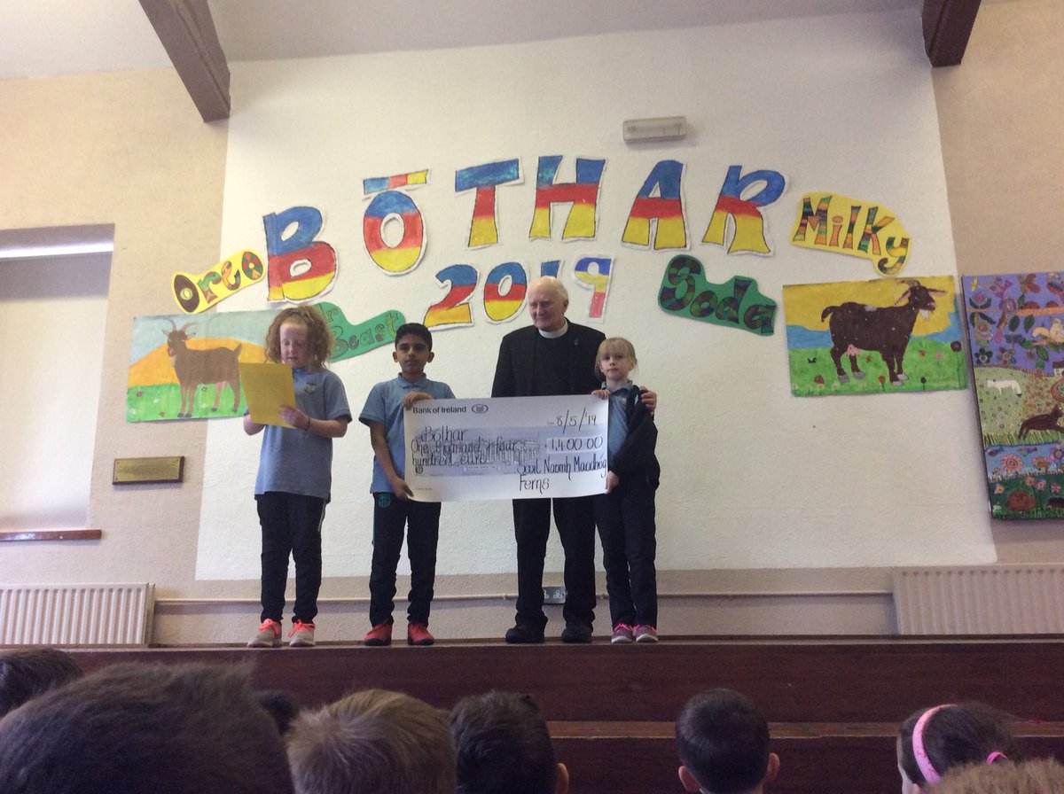 Scoil Naomh Maodhóg tweet media