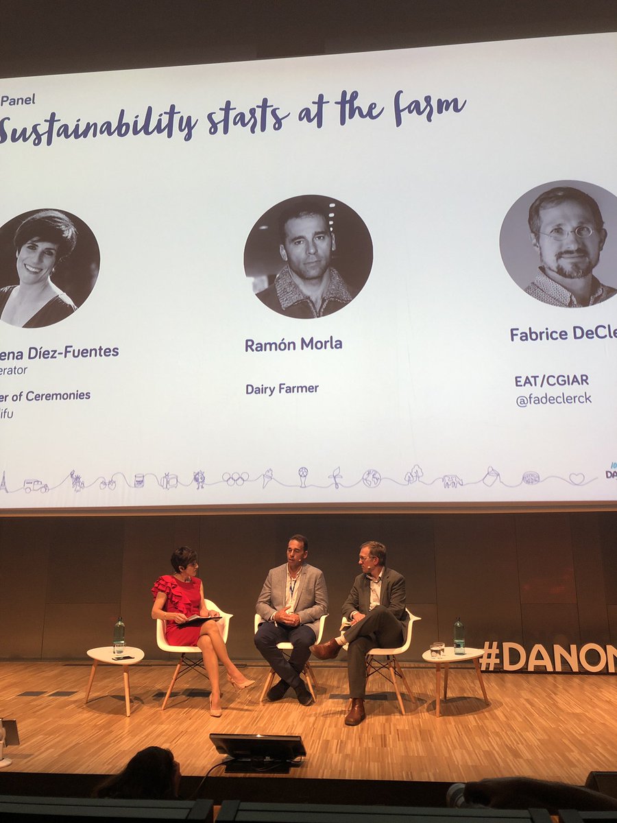 lfcollaco's tweet photo. It’s imperative to act with our dairy farmers. Sustainability and financial growth model can and will be together. #Danone100Years #futurefood #sustainability #farms #dairy https://t.co/wGjgB0dJ6F