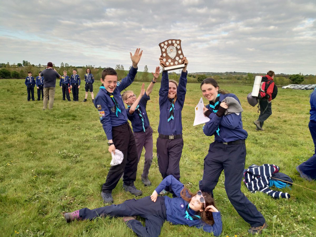 89thBremore's tweet photo. Check out our latest #Blog post about the county Shield last weekend. https://t.co/bjFBAoQWNT #Scouts #Scouting #Phoenix2019 #Fingal @fingalcommunity @ScoutingIreland @SIYouthProg @Sean_Cuttle_ @fionafitzgeral9 @craftyfrogirl @camurray5 https://t.co/TSniISFaqf