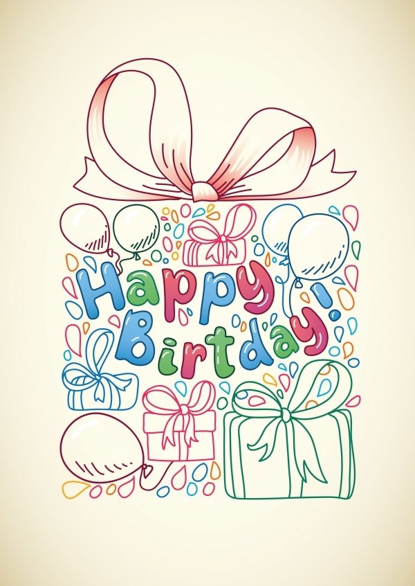  Wishing you a very happy birthday xx 