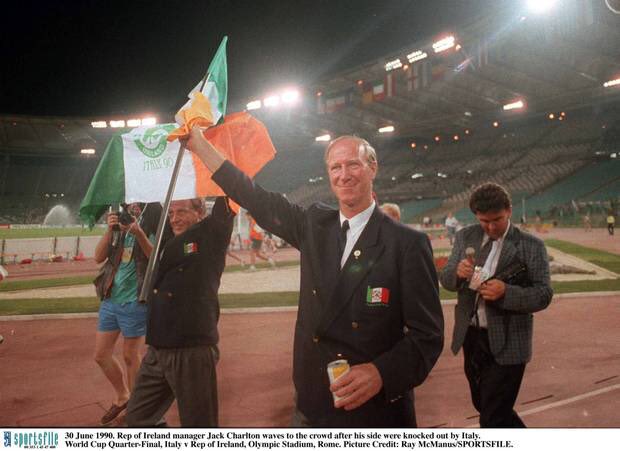 Born 8 May 1935 Happy Birthday Jack Charlton as he turns 84 today. 