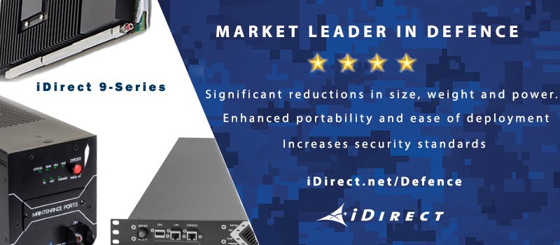 ST Engineering iDirect on Twitter: