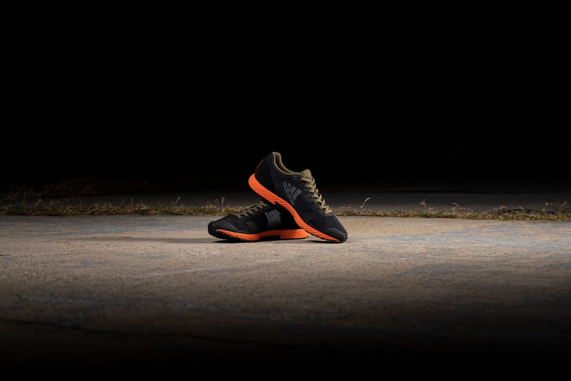 Adidas x undefeated adizero rc hotsell