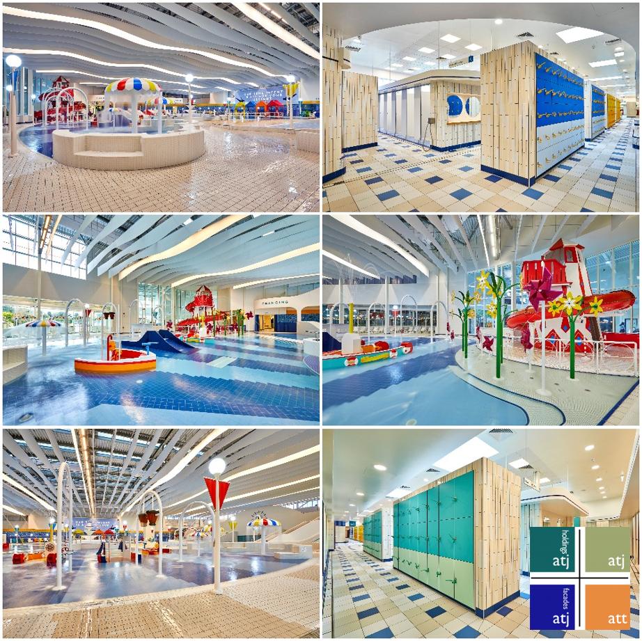 ATJonesandson's tweet photo. Pictured below are some more images of our recently completed Butlins Splash Pool project! @kierconstruct
#ATJones #Consrtuction #ButlinsSplashPool https://t.co/bilaMYX8qb
