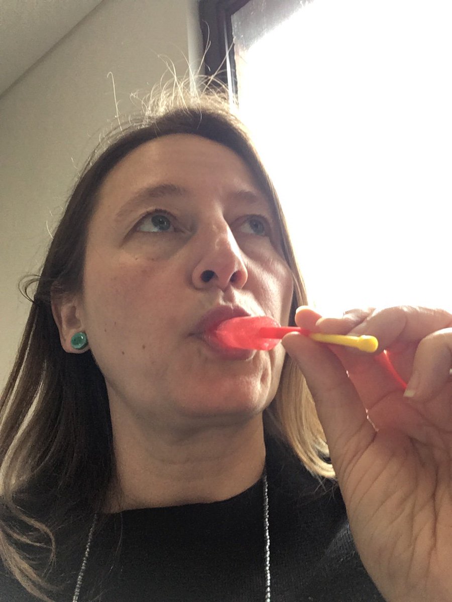 lokeeffe75's tweet photo. #sonicwaves talk at Manchester met on punk. Involves blowing a whistle while listening. Lovely lolly https://t.co/ZCcrA9frKn