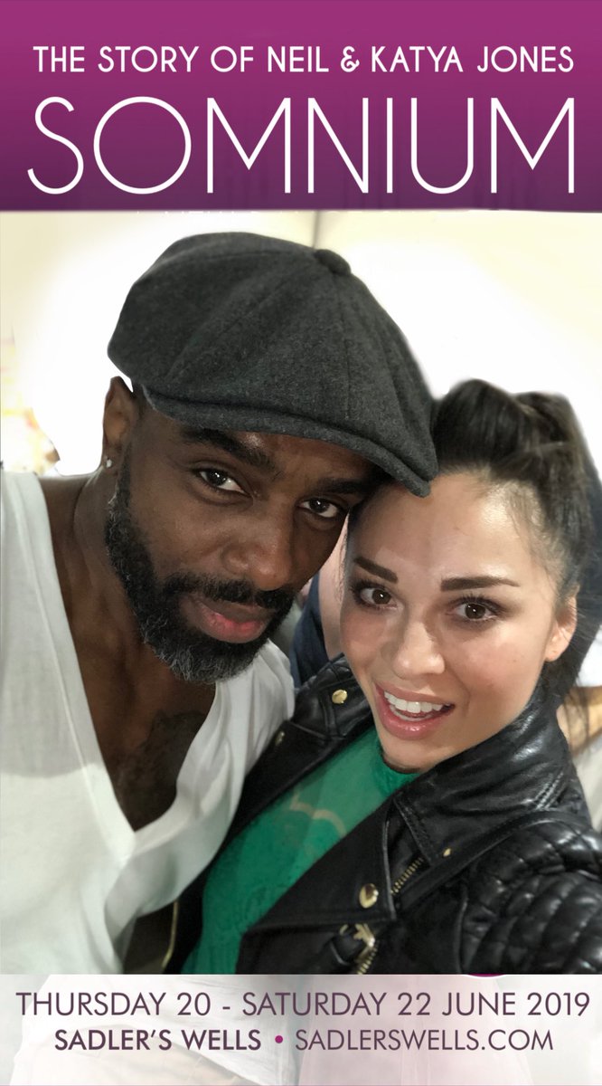 ‼️So excited to announce that <a href="/ChuckyVenn/">Charles (chucky) Venn</a> is joining the cast of <a href="/SomniumDance/">Somnium</a> our new dance show which comes to <a href="/Sadlers_Wells/">Sadler's Wells</a> for a limited run 20-22 June 2019. Charles will be taking on the role of our former dance coach who narrates the story. Link for tickets in bio!!