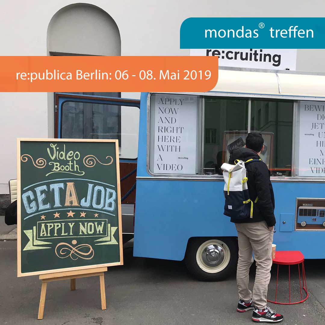 👉 News von der re:publica in Berlin!

Mondas ist hier vom 06. bis 08. Mai! Wir freuen uns auf Sie 👍

#rp19 #Berlin <a href="/re_publica/">re:publica</a> #stationberlin #digitalisierung #industrie40 #IoT <a href="/BWjetzt/">Nicht mehr @bwjetzt</a> #start-up #bigdata #IndustrialIntelligence #innovation

Bild: mondas