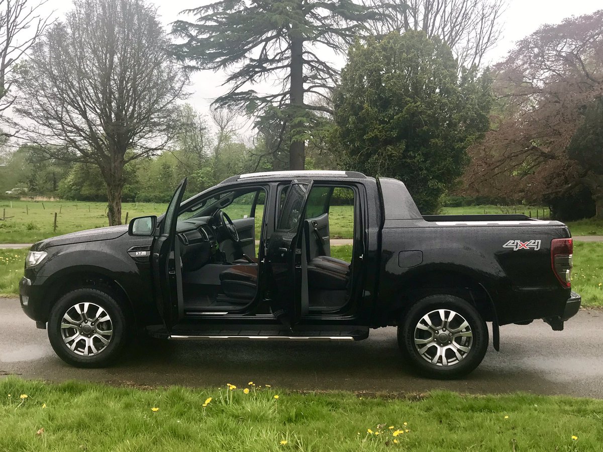 MamaMac61's tweet photo. My son is selling his 2018 Ford Ranger if you or anyone you know would be interested please take a look. Done less than 6500 miles! In mint condition! #FordRanger #Ford #Ranger #ForSale #Sale #AutoTrader
 
@AutoTrader_UK https://t.co/E8gRjjl6oL #DrivenByMe # https://t.co/u6LFdDCu7M