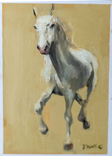 WellowShop's tweet image. Another one of the original paintings that the amazing  @RichardTwose is raffling to raise money for community projects in wellow.  They really are beautiful.  See them all in the shop and get your tickets!  #twosey #wellowcommunitychest