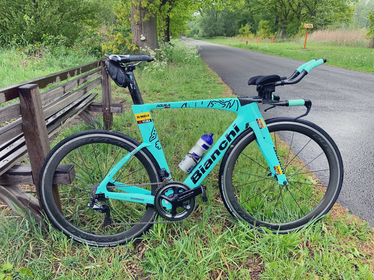 bianchi tt frame