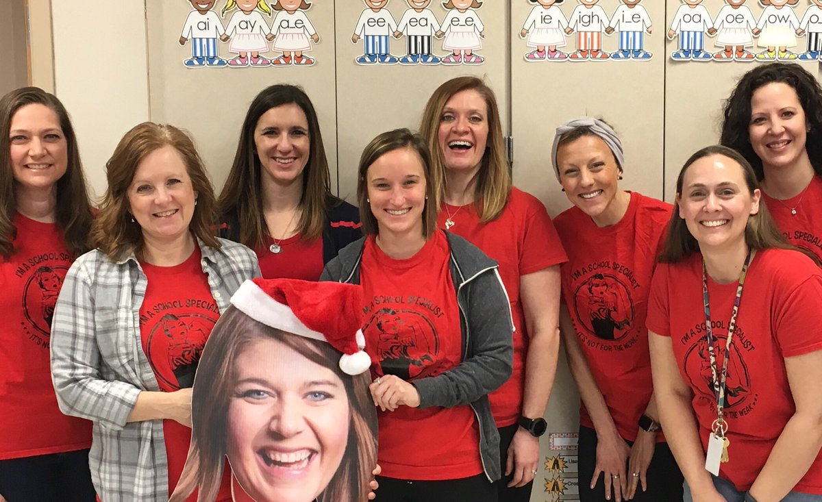 CA_Henning's tweet photo. We couldn’t do all the things we do for students without this great group of people! https://t.co/U4ZEur7cWf