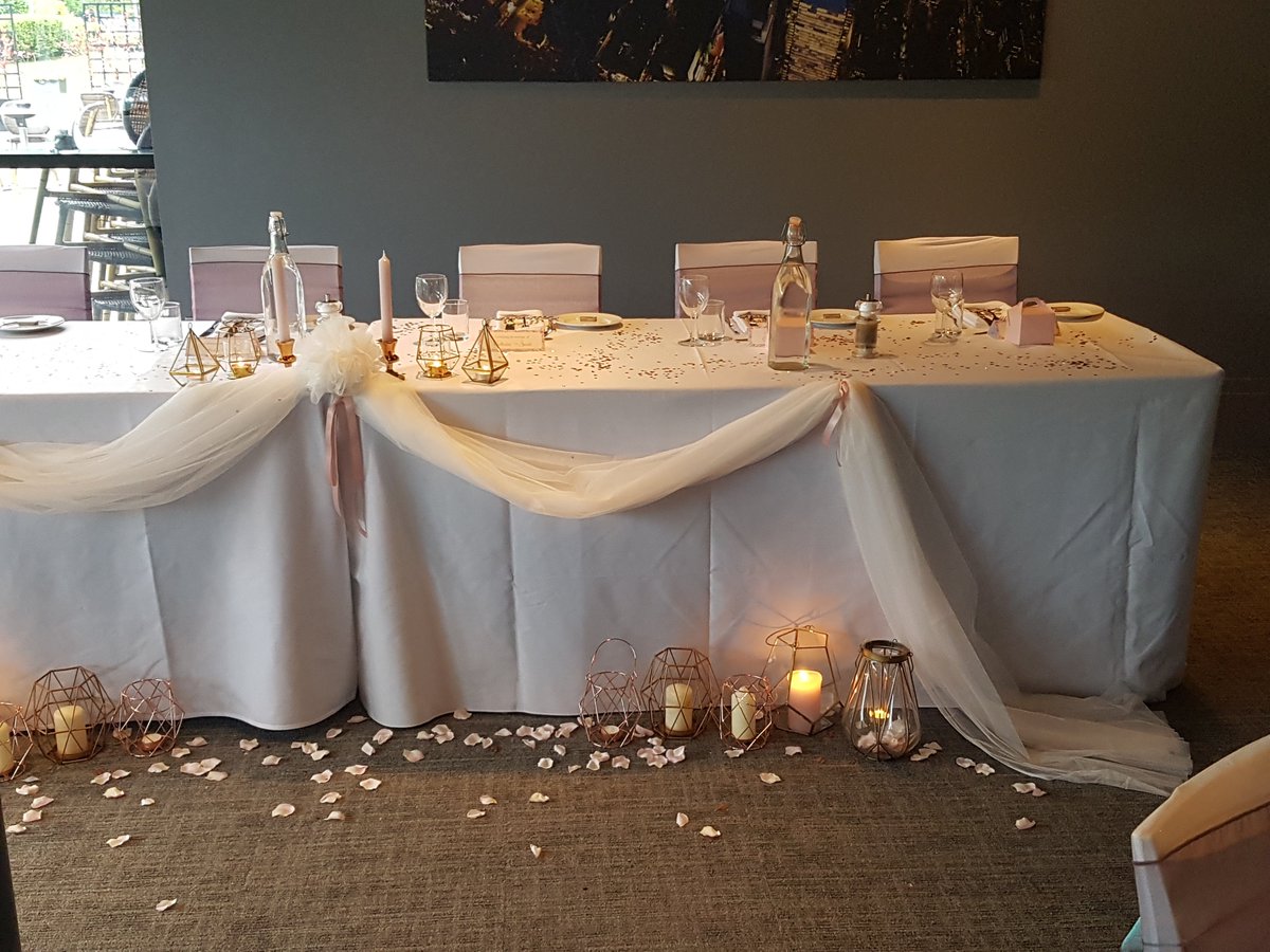 MourHotelNotts's tweet photo. We would like to Congratulate our beautiful brides Sarah &amp; Catherine who got married here on Friday. Best Wishes to you both on a long and happy life together! #Congratulations  #wedding #weddings @MourHotelNotts https://t.co/EMWbKMPkXY