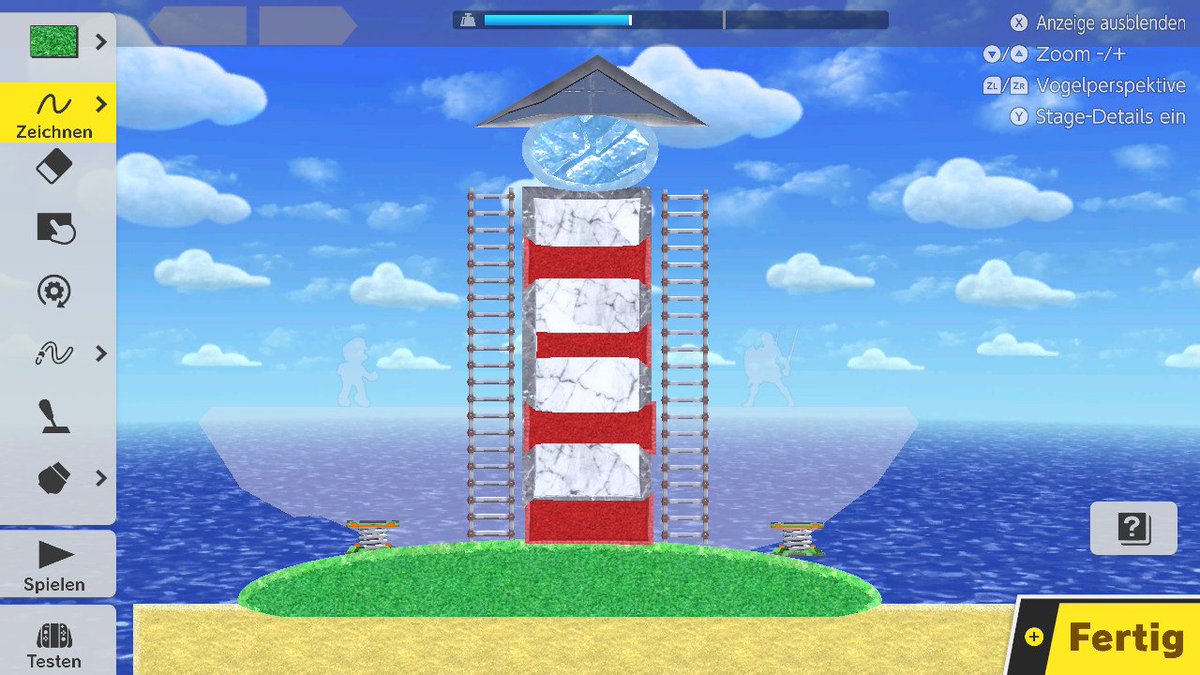 littlepicasso's tweet photo. #SmashBros #SmashBrosUltimate #NintendoSwitch #SpaceGoofs #PetAlien and #Spongebob stages with their represented homes. https://t.co/0c3Ogj6sp3