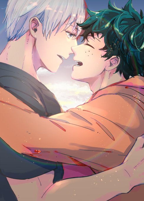 「ただいま」「おかえり」/轟出 