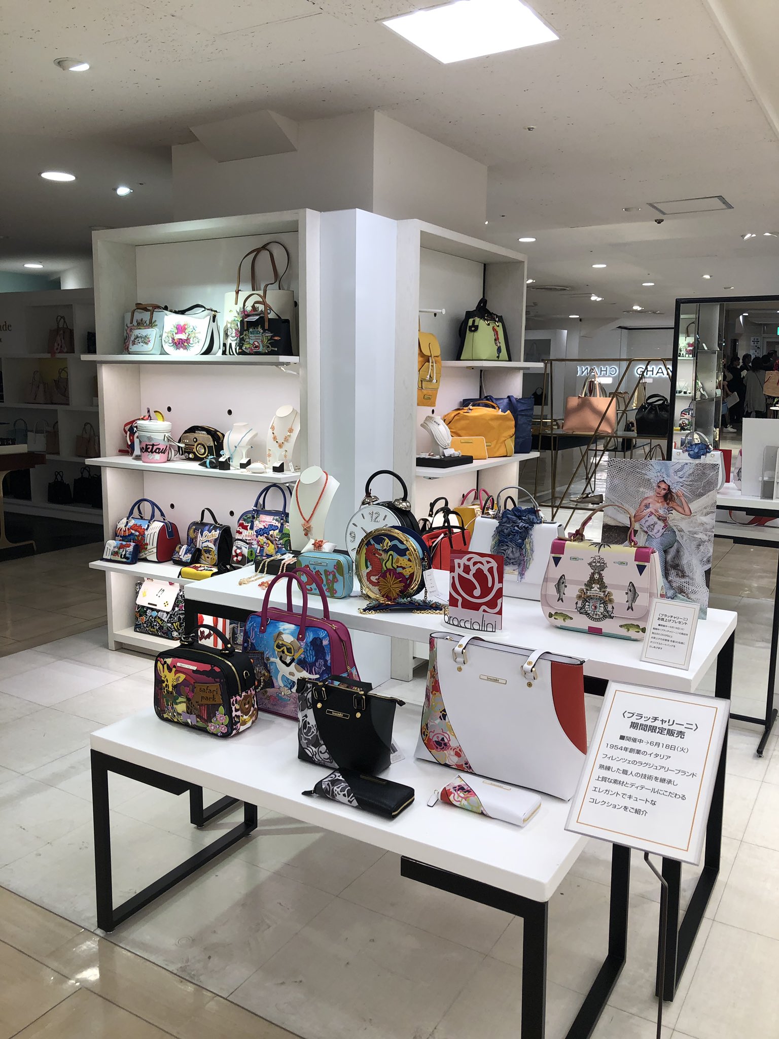 M★BRCアッシモ•ブラッチャリーニ　バッグ 楽天市場】BRACCIALINI（バッグ・小物・ブランド雑貨）の通販