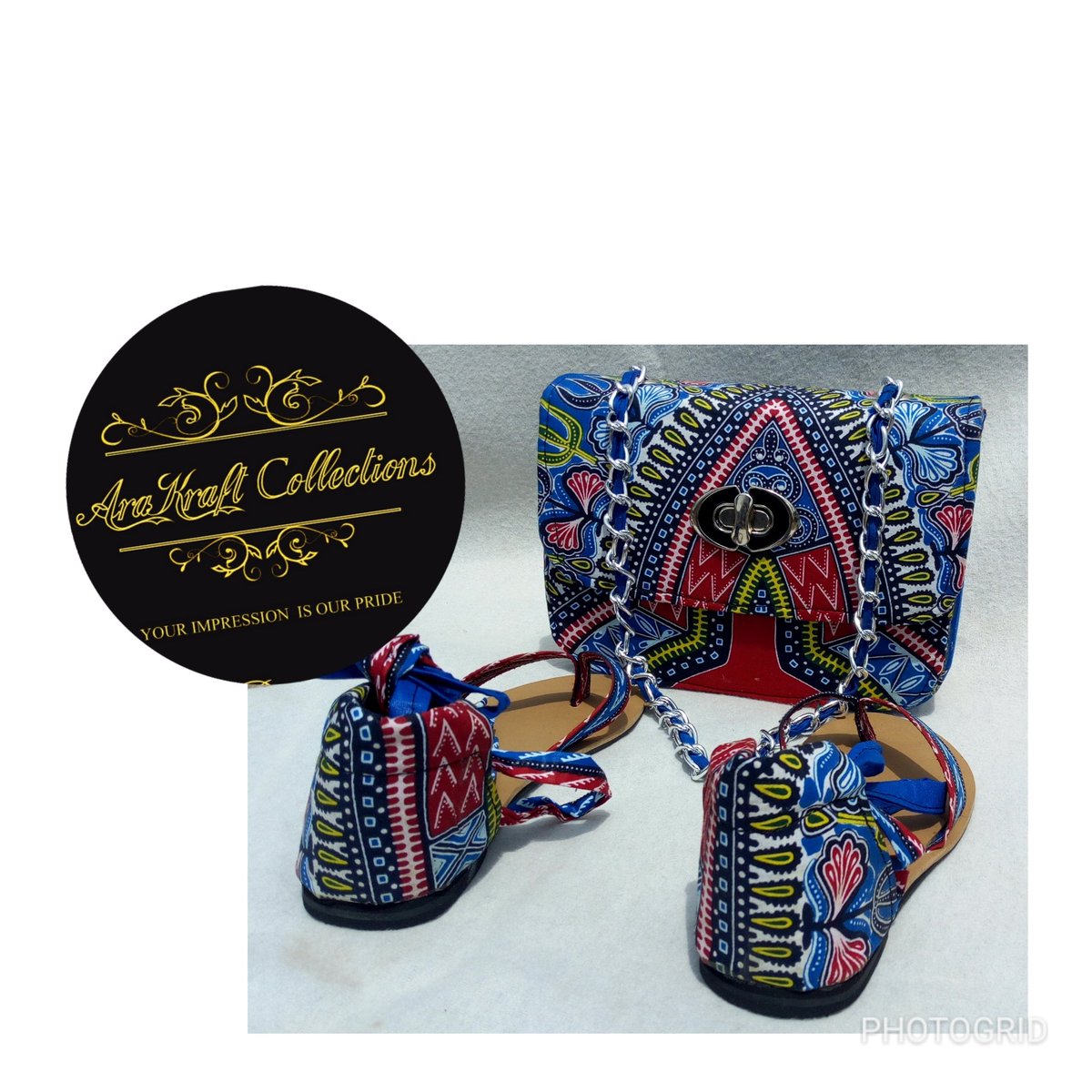 ArakraftC's tweet photo. #danshiki #danshikihandbag #ladieshandbag #fashionbag #minihandbag #ankaracraft #lagosbagmaker #ibadanbagmaker #phbagmaker  #ankarafooties #ankarasandal #danshikifooties #tundeednut #tiwasavage https://t.co/1Vfnz4tCD5