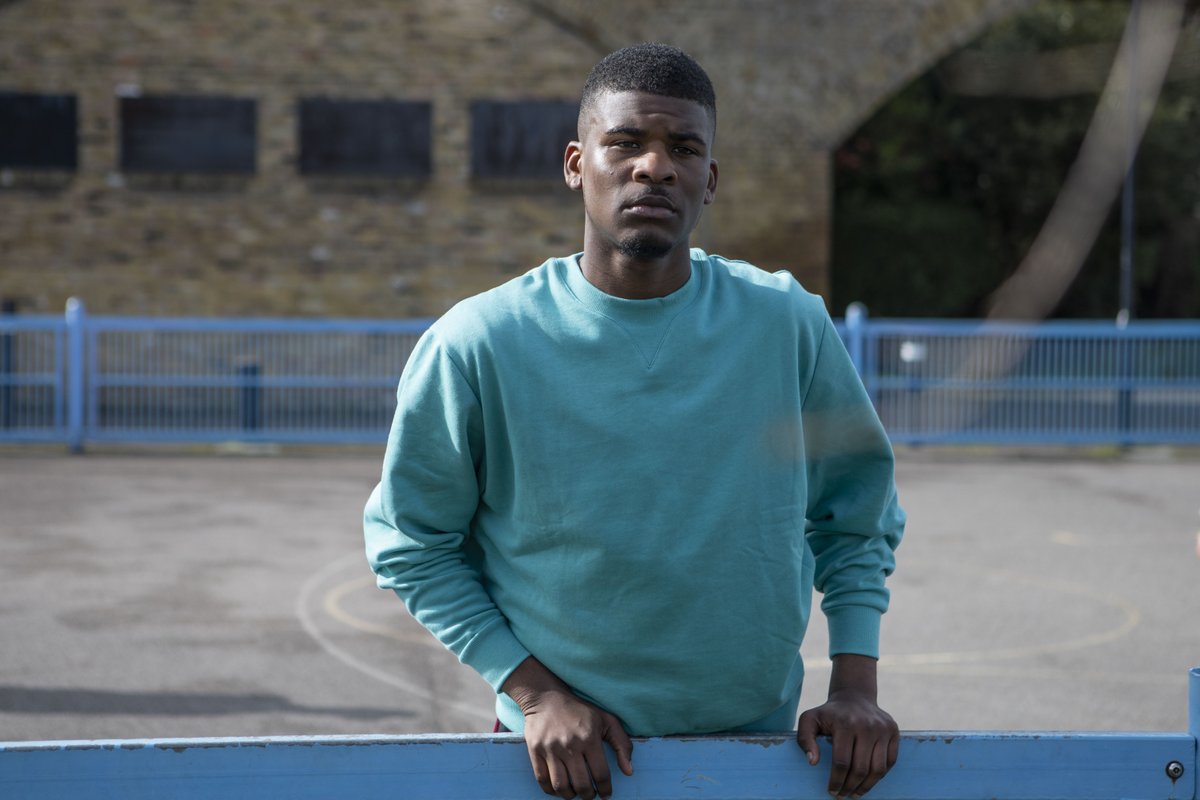 UKfullyfocused's tweet photo. We are happy to introduce Malachi Pullar-latchman a rising star in the making, who plays Caleb in our new basketball short ⛹️♂️
📸: @domisalu
#shortfilm #WatchWhatIDo #MYM #basketballshort #newcharacter https://t.co/tAQYcuySCI