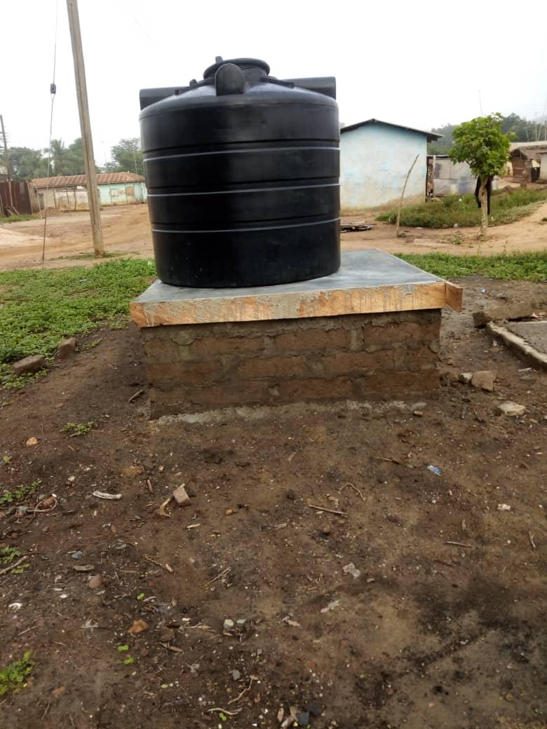 ISHEWGH's tweet photo. Gradually the borehole project for the people of Gomoa Simbrofo community is nearing completion.
This Project is being financed by #Regis Jesuit High School @Regis Jesuit High School and @Colorado to Ghana in Collaboration with @Ishew Ghana.
#Waterislife
@waterislife. https://t.co/omer8F0p3e