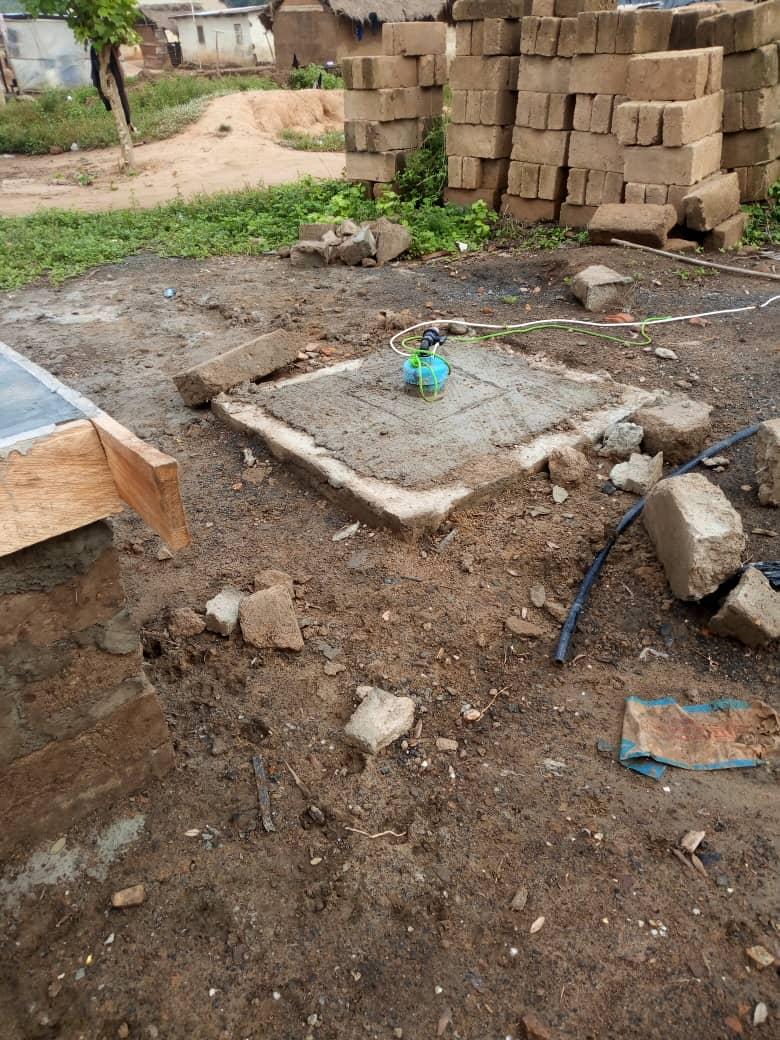 ISHEWGH's tweet photo. Gradually the borehole project for the people of Gomoa Simbrofo community is nearing completion.
This Project is being financed by #Regis Jesuit High School @Regis Jesuit High School and @Colorado to Ghana in Collaboration with @Ishew Ghana.
#Waterislife
@waterislife. https://t.co/omer8F0p3e