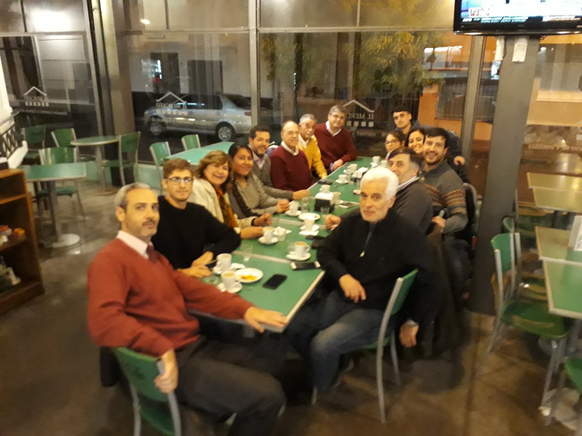 MariaRoson2's tweet photo. y seguimos trabajando convencidos de que la politica crea espacios de encuentro en pos del bienestar de losbahienses.IntegraciónCiudadana. GEN B BCA .Salaberry. Espacio Illia https://t.co/oCExlS9pYi