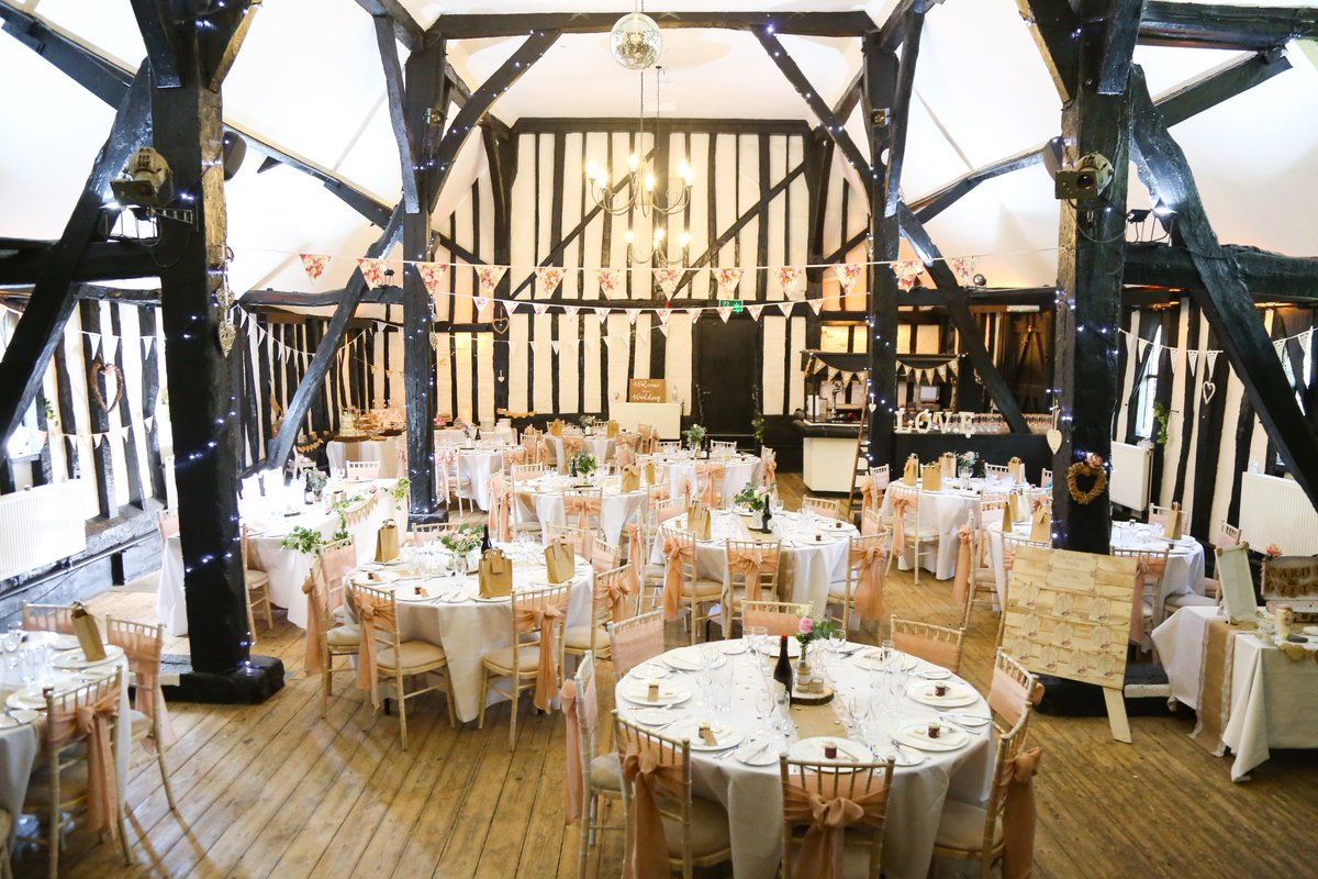 Is this Wedding Inspo or what?
Our gorgeous Barn Theatre was dressed by the very talented @eleganteventsby for Kelly and Trevor's special day on Saturday. We love this! 

#littleeastonmanor #weddinginspo #brideandgroom #barnstylevenue #May