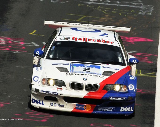 andypriaulx's tweet photo. Victory at the first attempt! Not a bad introduction to the Nürburgring 24 Hour race #OTD back in 2005. A mega race with a great team and car.

Having not been back since, maybe it’s an event I need to tackle again one day 🤔 #24hNBR #OnThisDay https://t.co/vGlHPYFODj