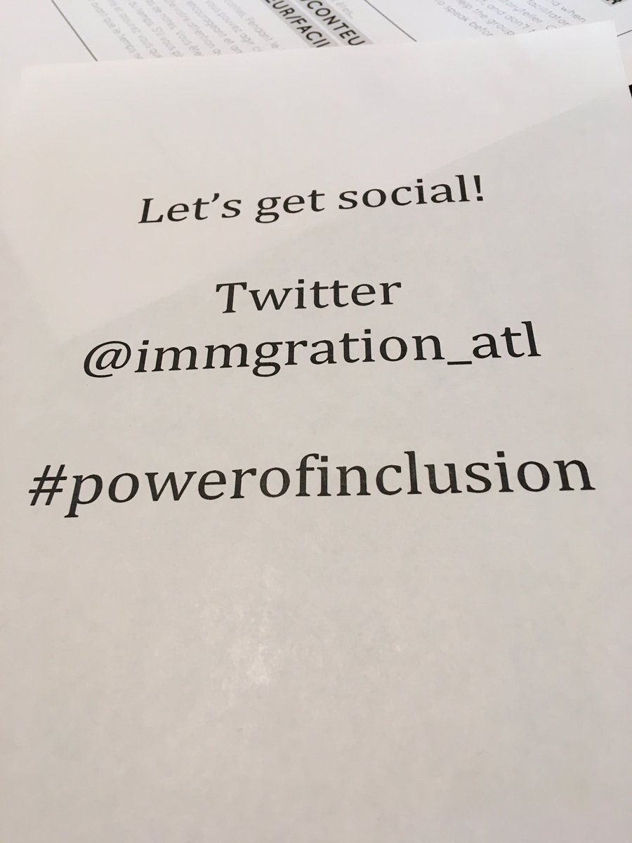Western_REN's tweet photo. Good morning from @immigration_atl in Hfx! How can we strengthen Atlantic Canada's immigration system? Looking forward to some best practices and insights. #powerofinclusion #friendlyandwelcoming https://t.co/OOWuooNhYs