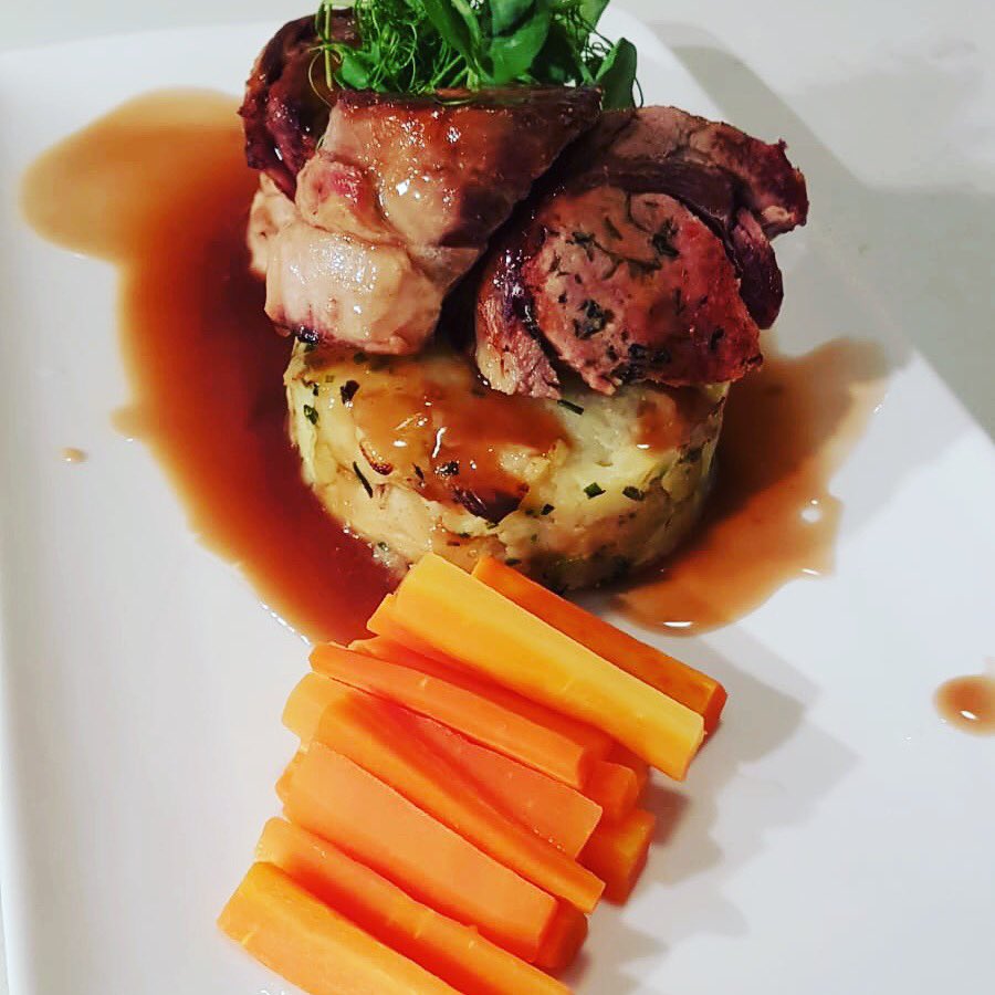 BridgeGrinton's tweet photo. Back by popular demand. Our lamb belly special will be ready tomorrow @SwaledaleBirds https://t.co/c2ACIOzc7T