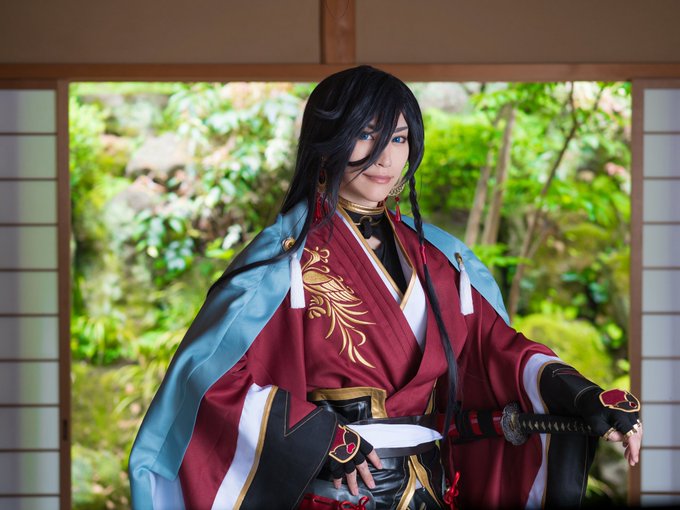 Twitterのコスプレ画像25