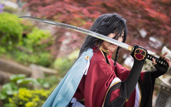 Twitterのコスプレ画像26