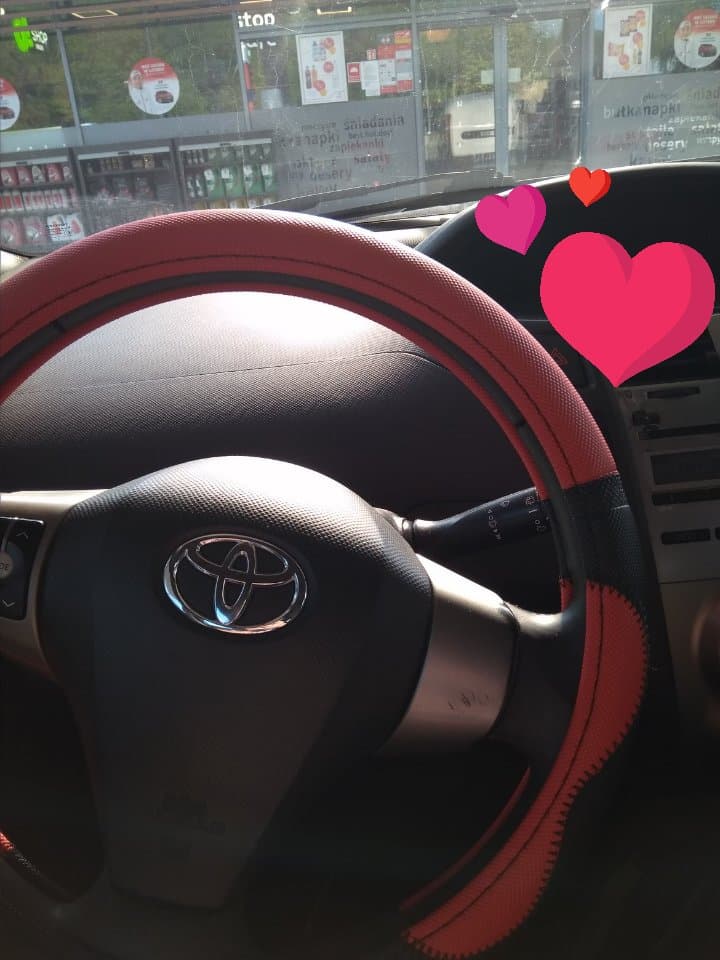 PeaceFlower17's tweet photo. #Toyota #Yaris https://t.co/sAnvSd3IoD