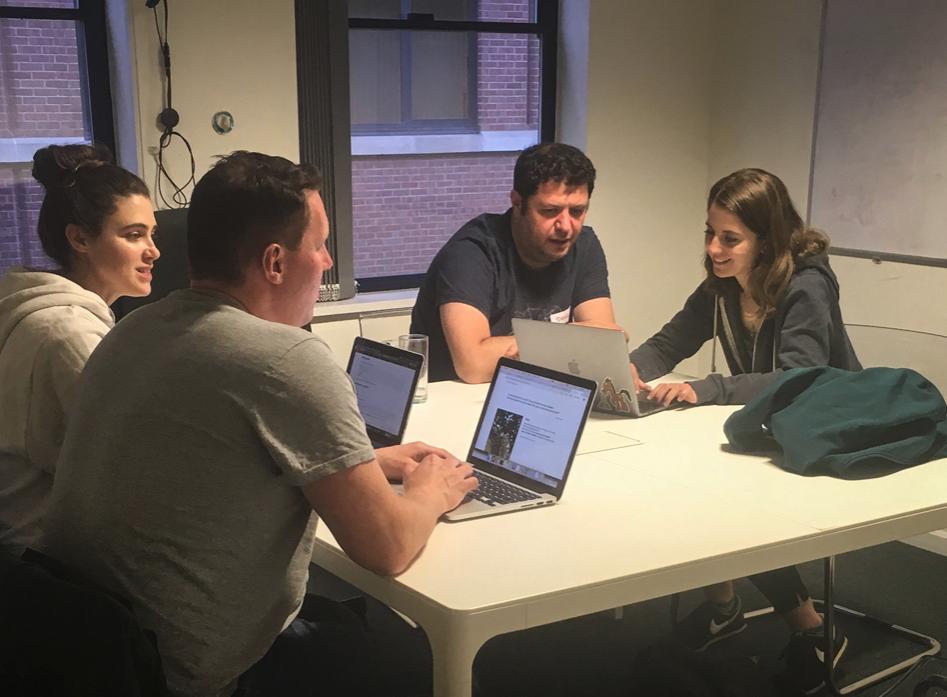 Amazing evening for <a href="/CodebarBrighton/">codebar Brighton</a> last night hosted by <a href="/dabapps/">DabApps</a> ! It's always exciting to see the next generation of developers and always a pleasure to provide the pizzas for them from the tasty <a href="/purezza/">Purezza</a> 🍕See you all next time 😄 #Codebar #Brighton